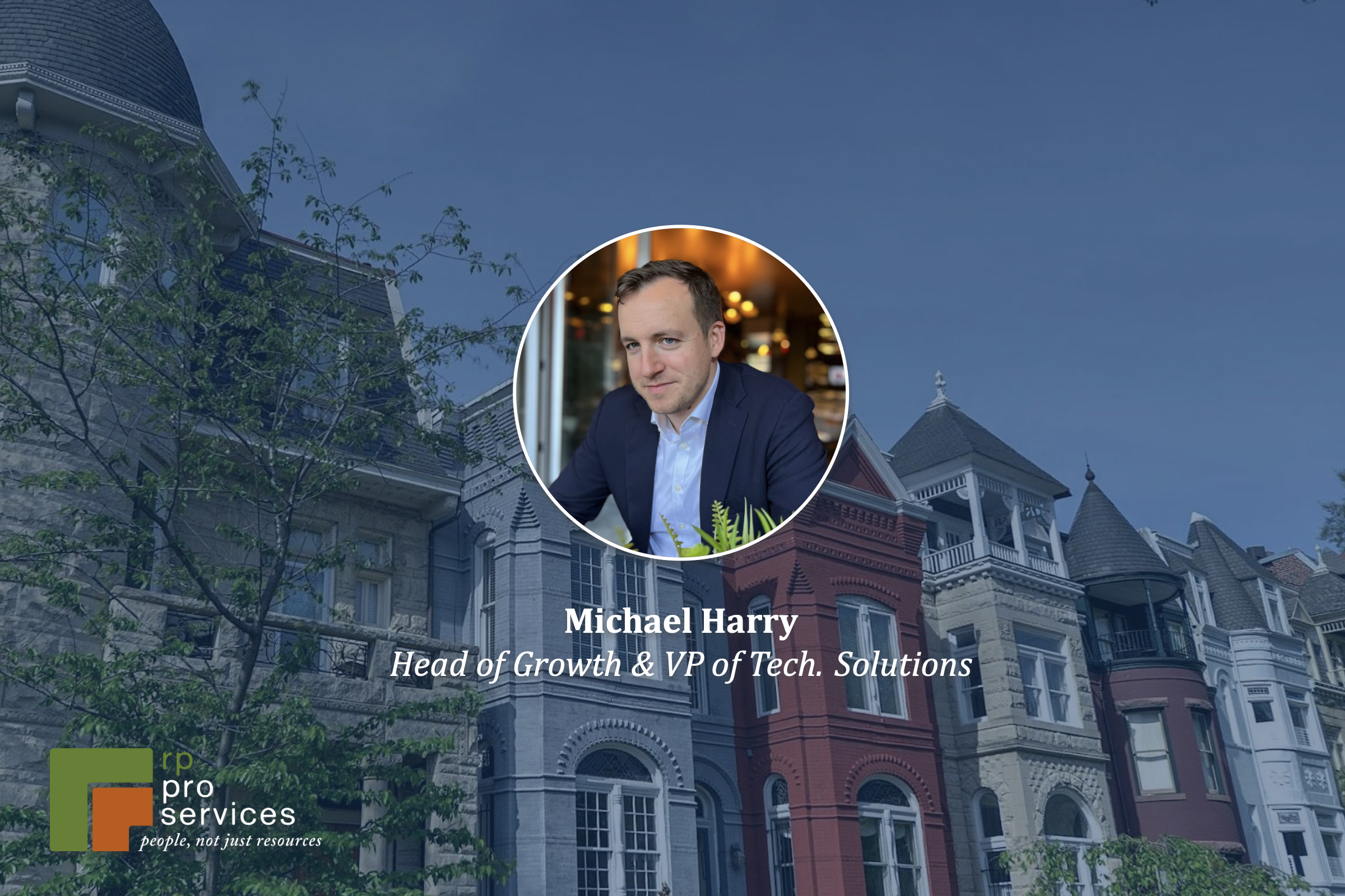Michael Harry Promotion